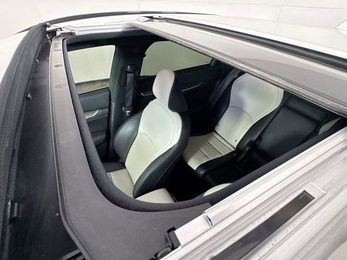 Used 2023 INFINITI QX55 Luxe w/ Cargo Package image 25