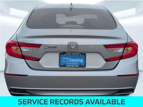 Used 2020 Honda Accord EX image 4