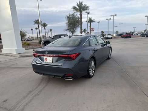 Certified 2021 Toyota Avalon Limited w/ Advanced Safety Package AWD/4WD image 5