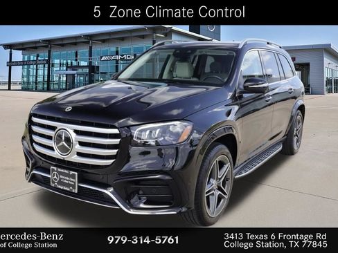 Certified 2025 Mercedes-Benz GLS 450 4MATIC image 6