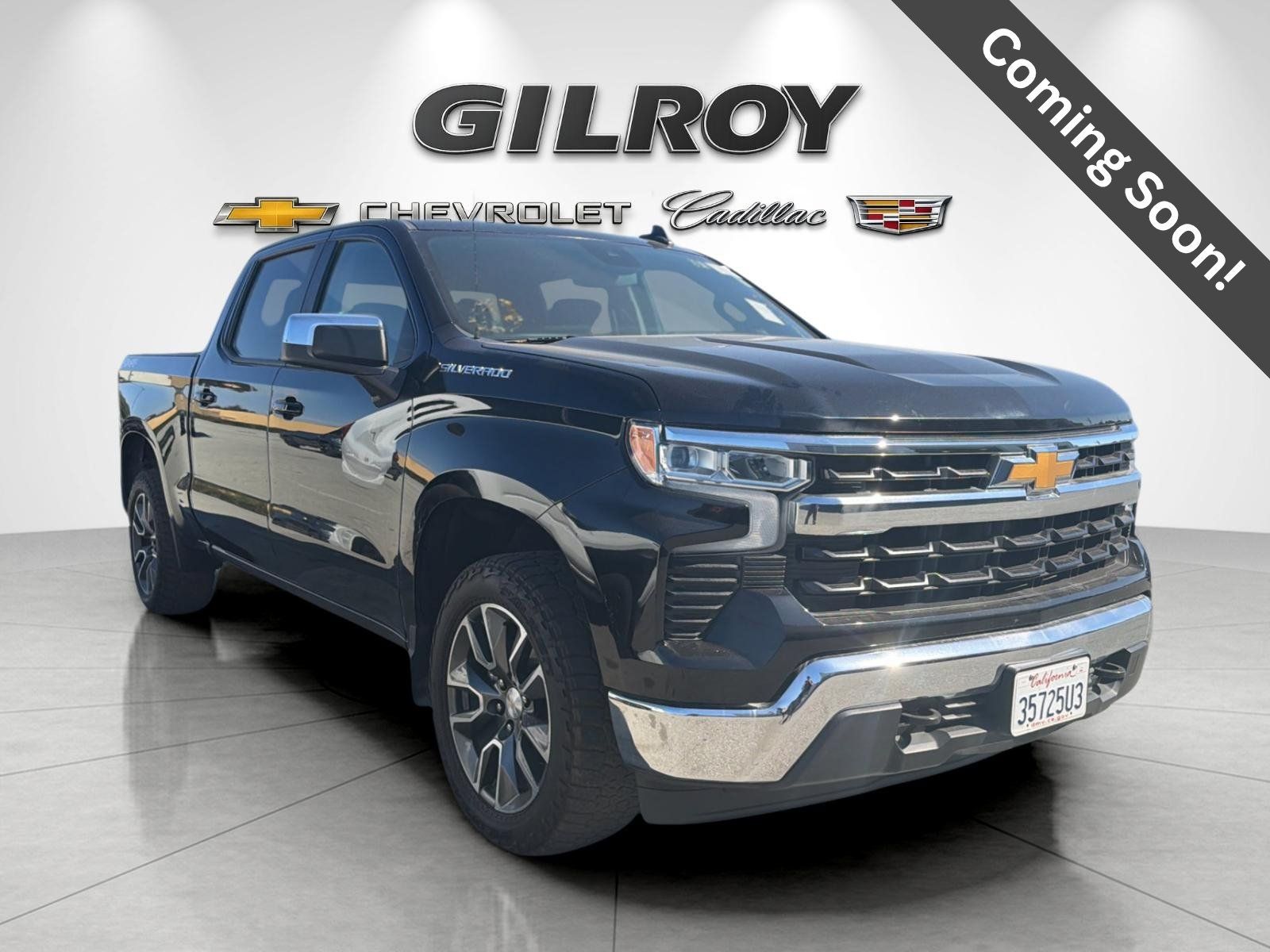 Used 2023 Chevrolet Silverado 1500 LT AWD/4WD image 1