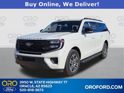 New 2025 Ford Expedition Max Active