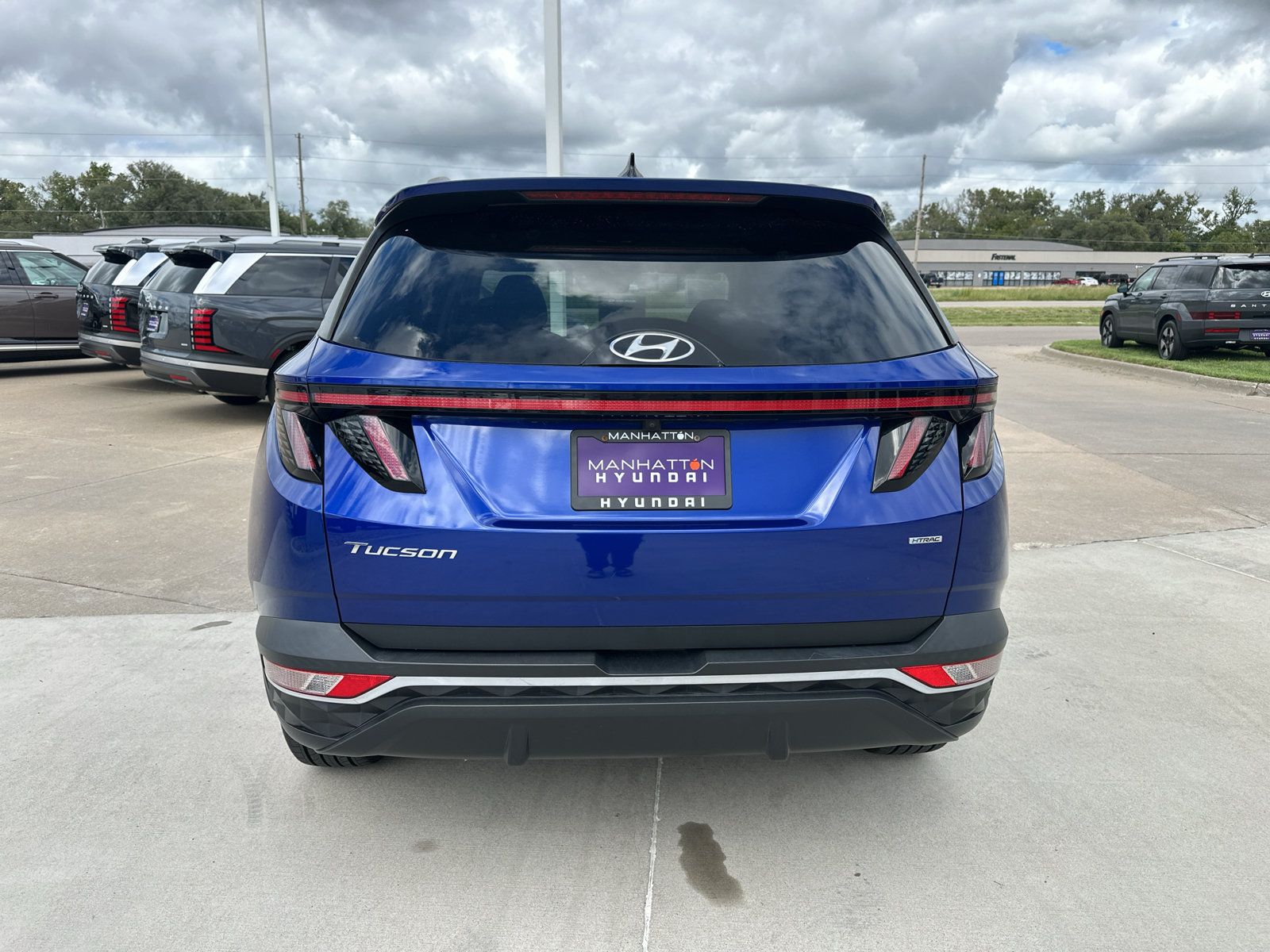 Used 2022 Hyundai Tucson SEL w/ Convenience Package AWD/4WD image 14