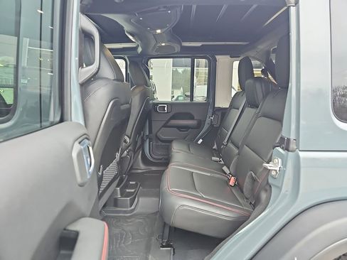 New 2026 Jeep Wrangler Rubicon w/ Safety Group image 28