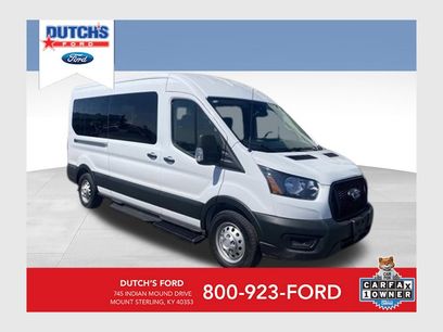 Used 2025 Ford Transit 350 XL