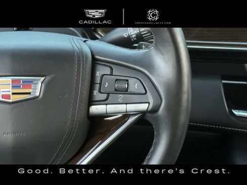 Used 2024 Cadillac Escalade Sport Platinum w/ Heavy-Duty Trailer Package AWD/4WD image 17