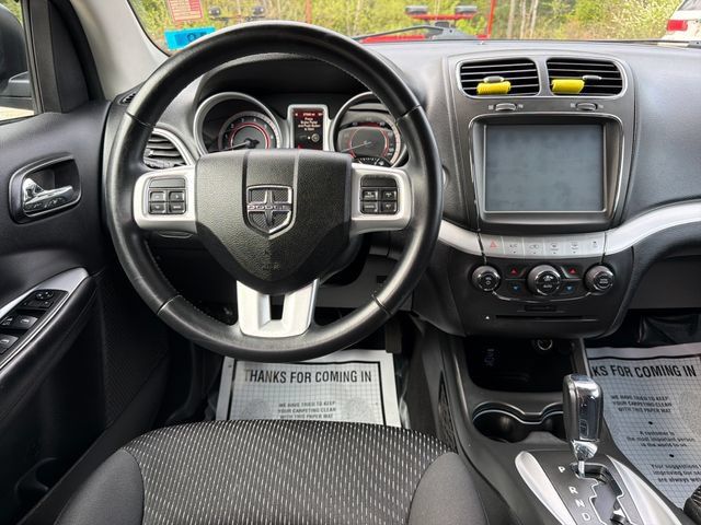 Used 2018 Dodge Journey SXT w/ Premium Group FWD image 15