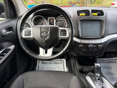 Used 2018 Dodge Journey SXT w/ Premium Group FWD image 15