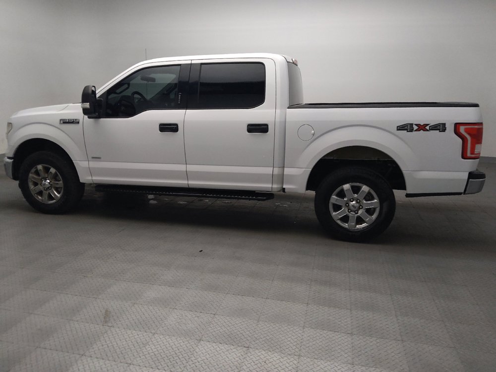 Used 2016 Ford F150 XLT w/ Trailer Tow Package AWD/4WD image 3