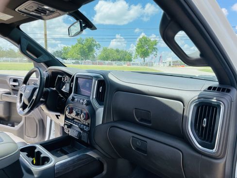 Used 2022 Chevrolet Silverado 2500 LTZ w/ LTZ Texas Edition image 17