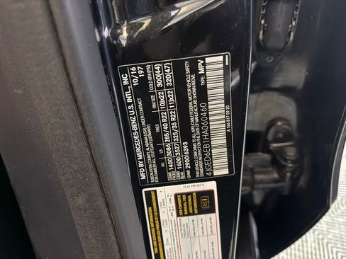 Used 2017 Mercedes-Benz GLE 43 AMG 4MATIC Coupe image 23