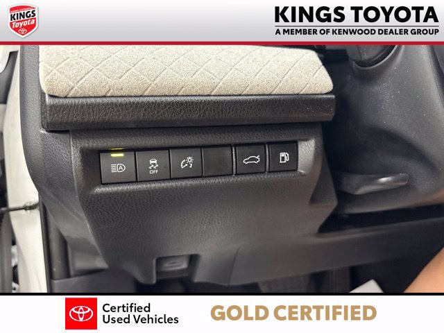 Certified 2025 Toyota Camry XLE AWD/4WD image 22