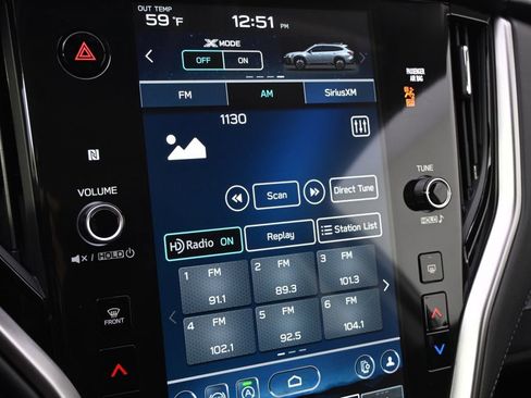 Certified 2025 Subaru Outback Premium AWD/4WD image 26
