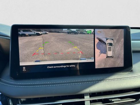 Certified 2024 INFINITI QX60 Luxe w/ Vision Package image 17