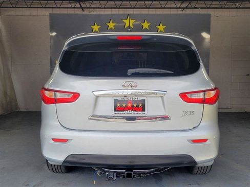 Used 2013 INFINITI JX35 AWD w/ Premium Pkg image 4