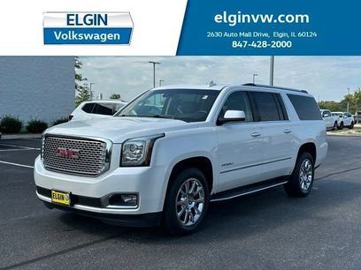 Used 2016 GMC Yukon XL Denali w/ Open Road Package