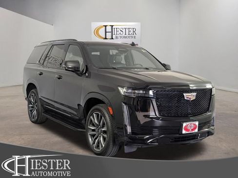 Used 2023 Cadillac Escalade Sport AWD/4WD image 1