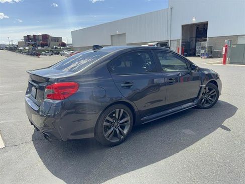 Used 2016 Subaru WRX AWD/4WD image 27