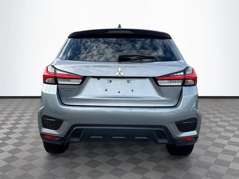 Used 2021 Mitsubishi Outlander Sport LE FWD image 7