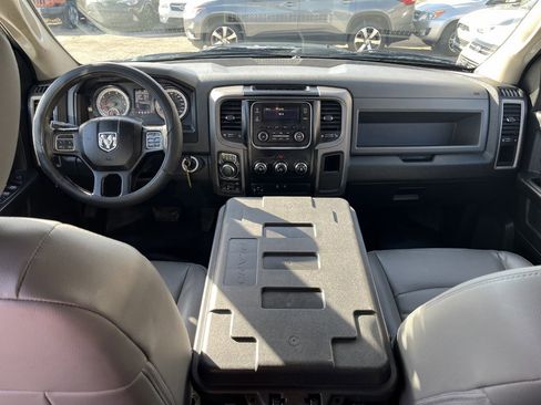 Used 2016 RAM 1500 Tradesman image 13