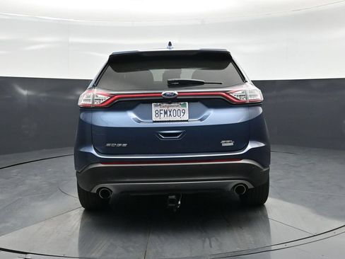 Used 2018 Ford Edge SEL w/ Equipment Group 201A FWD image 28