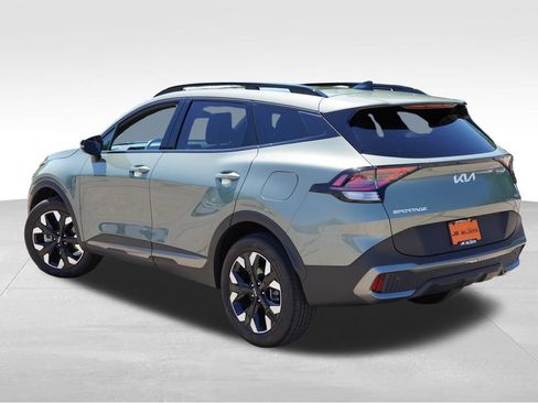 Certified 2024 Kia Sportage X-Line w/ X-Line Premium Package AWD/4WD image 7