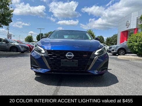 Certified 2024 Nissan Altima 2.5 SR w/ SR Premium Package AWD/4WD image 6