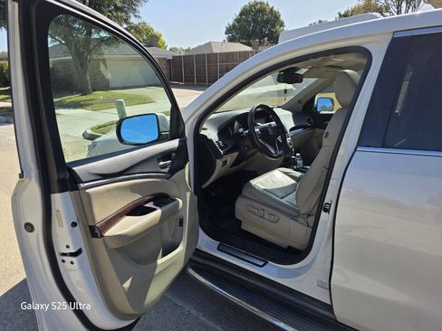 Used 2014 Acura MDX SH-AWD w/ Tech & Entertainment image 10