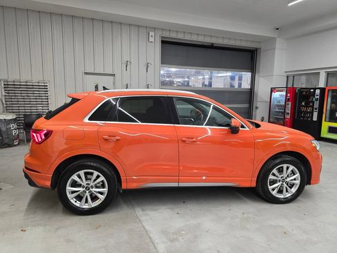 Used 2025 Audi Q3 2.0T Premium AWD/4WD image 8
