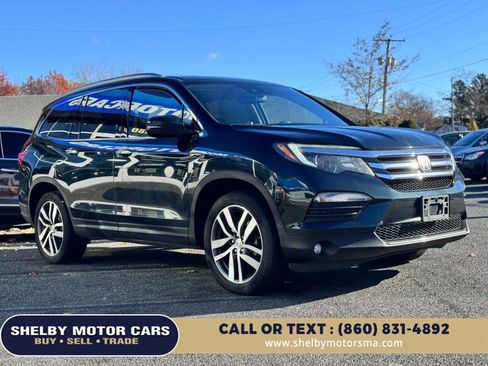 Used 2016 Honda Pilot Elite image 3