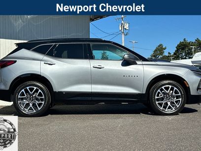 New 2025 Chevrolet Blazer RS w/ Enhanced Convenience Package