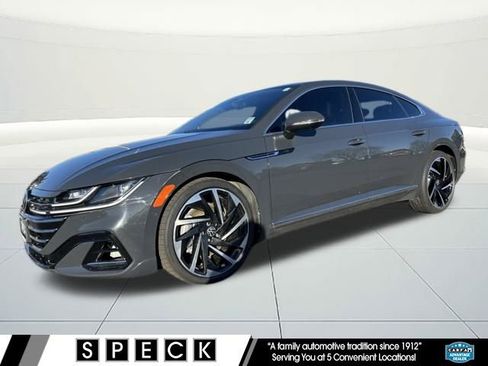 Used 2021 Volkswagen Arteon SEL Premium image 1