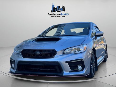 Used 2021 Subaru WRX AWD/4WD image 10