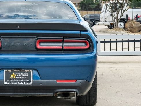 Used 2021 Dodge Challenger R/T w/ Blacktop Package RWD image 42