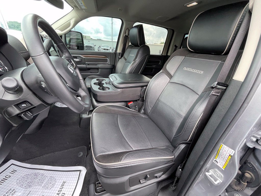 Used 2024 RAM 2500 Laramie w/ Safety Group AWD/4WD image 11