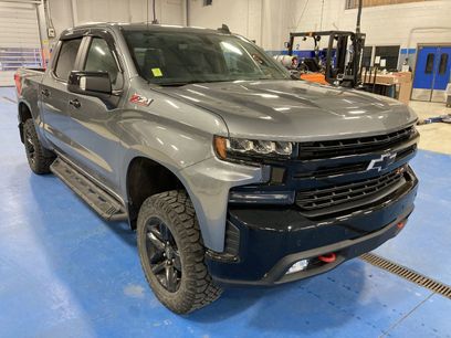 Used 2020 Chevrolet Silverado 1500 LT Trail Boss
