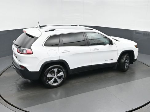Used 2019 Jeep Cherokee Limited w/ Trailer Tow Group image 35