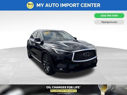 Used 2020 INFINITI QX50 Sensory