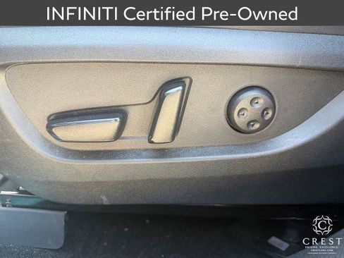 Certified 2024 INFINITI QX50 Sport FWD image 13