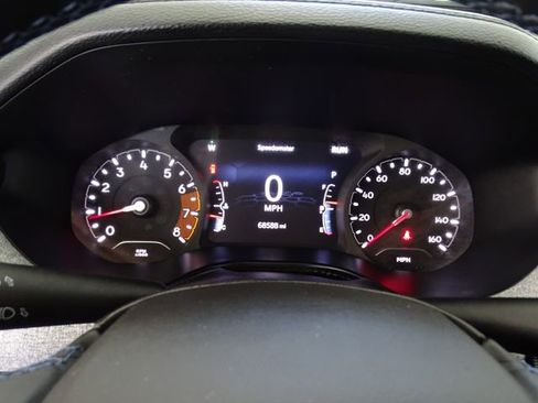 Used 2022 Jeep Compass Latitude w/ Sun and Sound Group AWD/4WD image 18