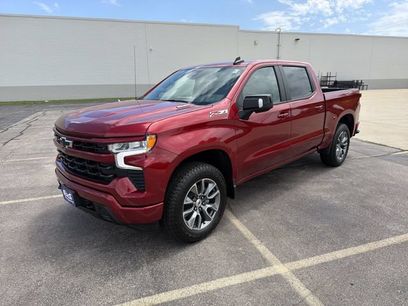 New 2026 Chevrolet Silverado 1500 RST