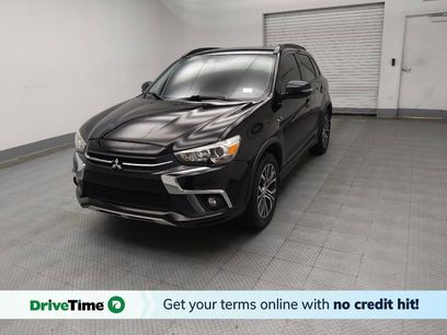 Used 2019 Mitsubishi Outlander Sport GT