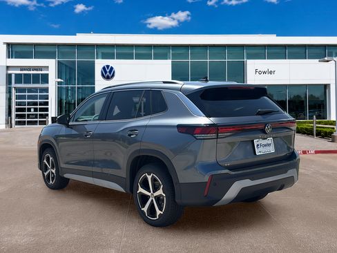 New 2026 Volkswagen Tiguan SE AWD/4WD image 7