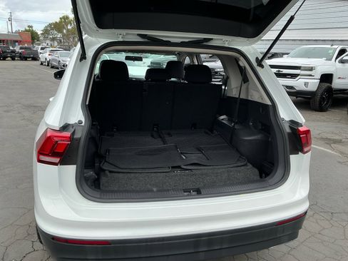 Used 2020 Volkswagen Tiguan S FWD image 24