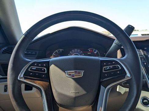 Used 2017 Cadillac Escalade Luxury RWD image 20