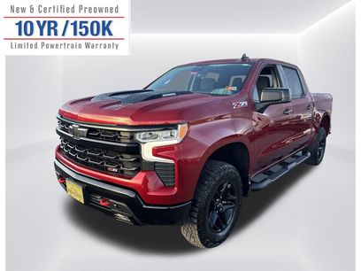 Used 2023 Chevrolet Silverado 1500 LT Trail Boss