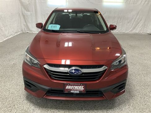 Used 2022 Subaru Legacy Premium AWD/4WD image 3