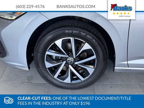 Used 2022 Volkswagen Jetta S FWD image 4