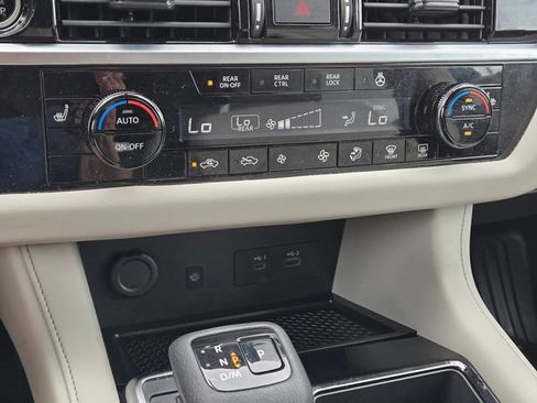 Used 2024 Nissan Pathfinder SL w/ Cargo Package FWD image 30
