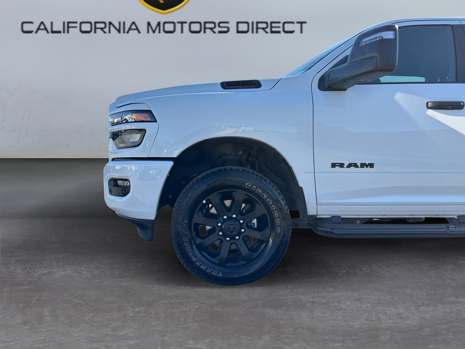 Used 2026 RAM 2500 Big Horn AWD/4WD image 14